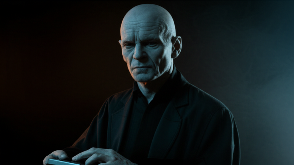 Cors Edreen, information broker
